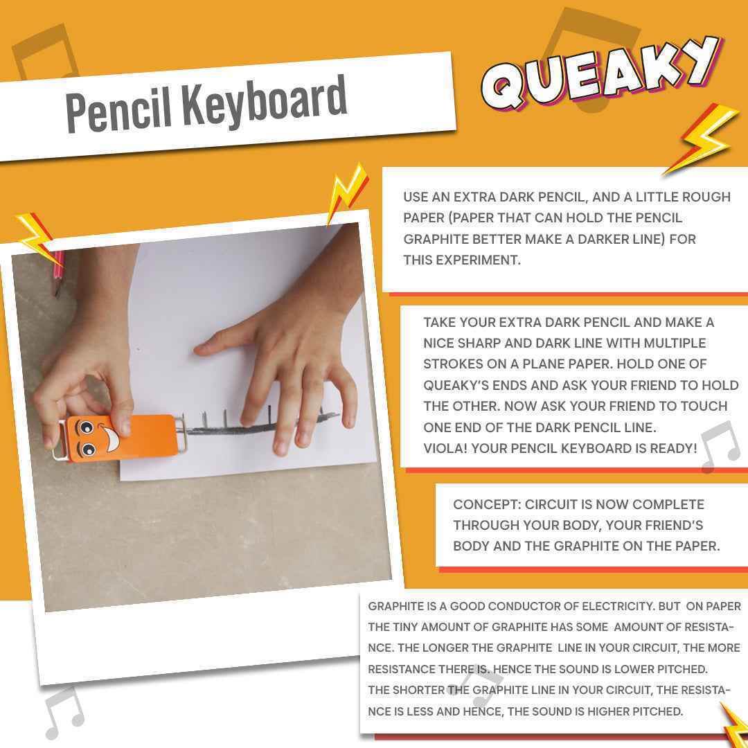 Buy 1 Get 1 Free Rechargeable STEM Circuit Experiment Toy for Hands-On Learning