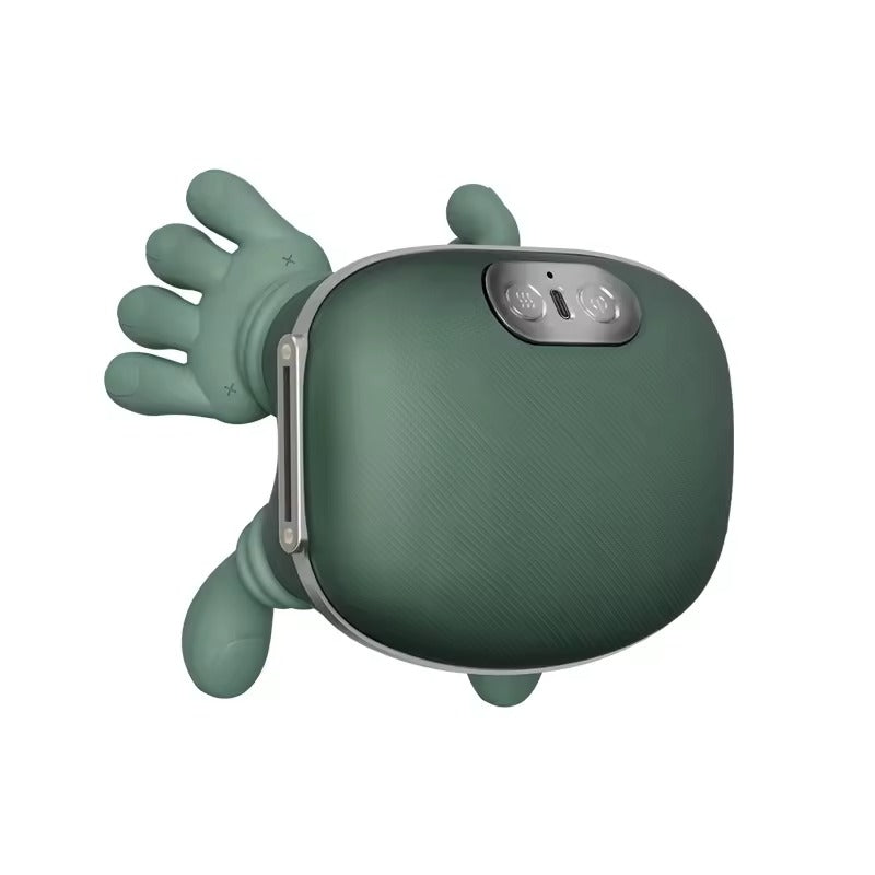 Shiatsu Neck & Shoulder Massager with Soothing Heat for Relaxing Comfort